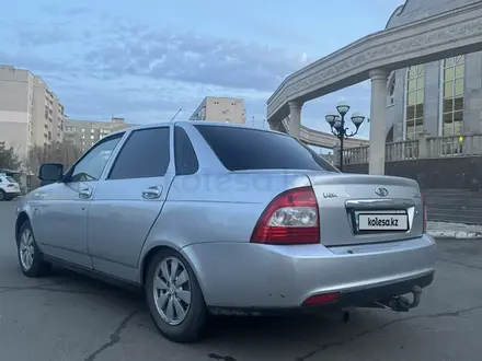 ВАЗ (Lada) Priora 2170 2015 года за 2 300 000 тг. в Уральск – фото 7