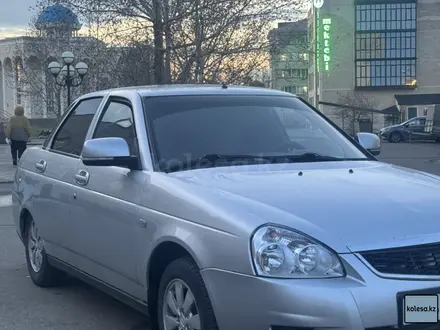 ВАЗ (Lada) Priora 2170 2015 года за 2 300 000 тг. в Уральск – фото 6