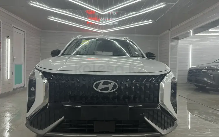 Hyundai Mufasa 2024 годаүшін12 000 000 тг. в Алматы