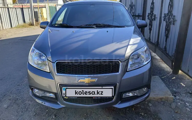 Chevrolet Nexia 2021 года за 5 500 000 тг. в Талдыкорган