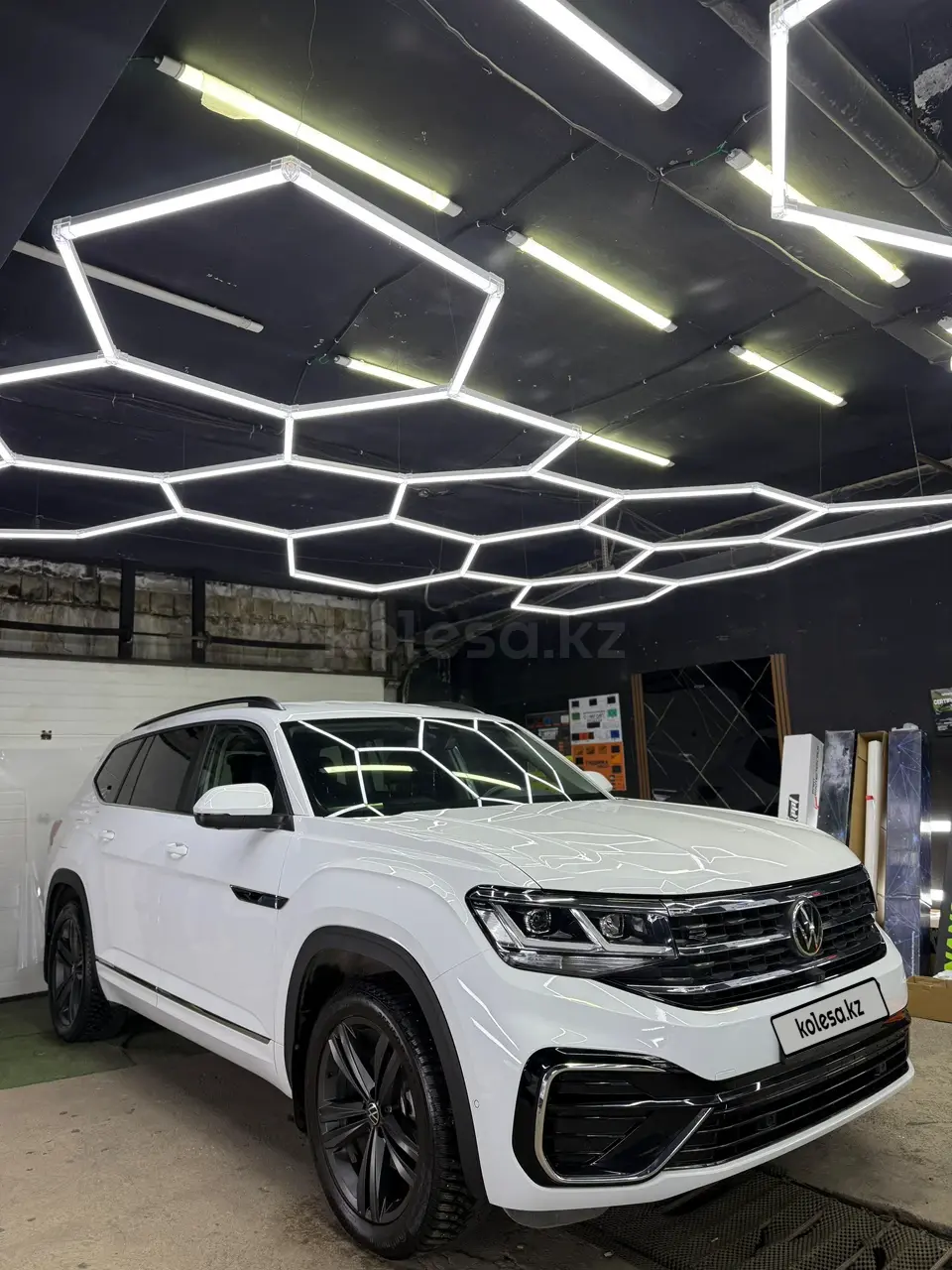 Volkswagen Teramont, 2021