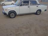 ВАЗ (Lada) 2107 2006 года за 750 000 тг. в Айтеке би