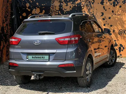 Hyundai Creta 2021 года за 10 000 000 тг. в Кокшетау – фото 3