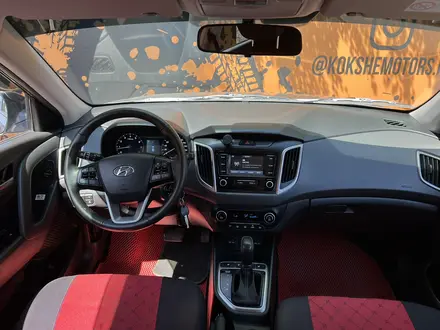 Hyundai Creta 2021 года за 10 000 000 тг. в Кокшетау – фото 5