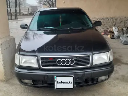 Audi 100 1991 года за 1 950 000 тг. в Туркестан