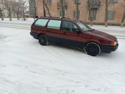 Volkswagen Passat 1990 года за 1 300 000 тг. в Семей – фото 3