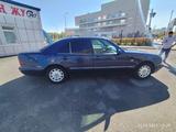 Mercedes-Benz E 200 1999 годаүшін3 650 000 тг. в Астана – фото 4