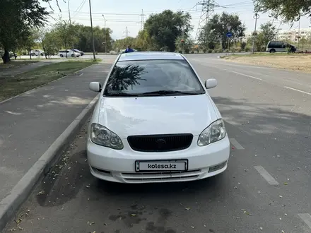 Toyota Corolla 2002 года за 3 600 000 тг. в Алматы