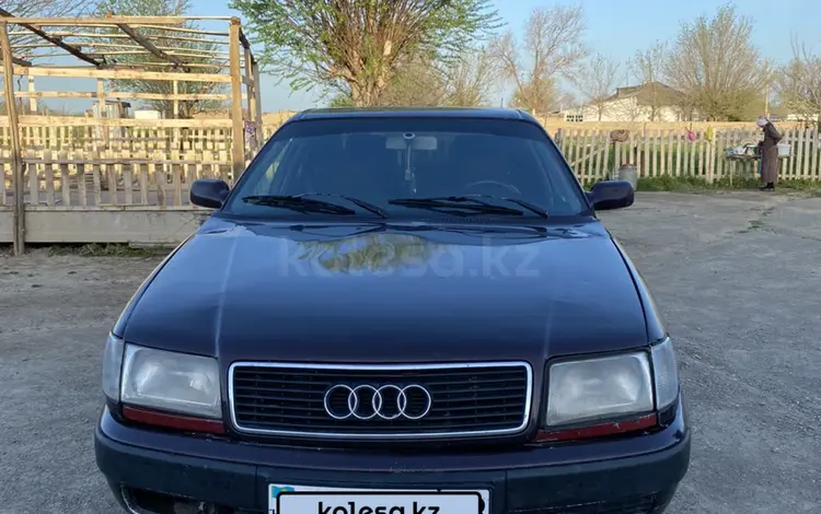 Audi 100 1991 года за 1 700 000 тг. в Тараз