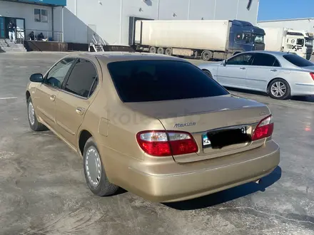 Nissan Maxima 2001 года за 2 000 000 тг. в Караганда – фото 7