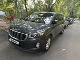Kia Carnival 2014 года за 8 300 000 тг. в Алматы – фото 5