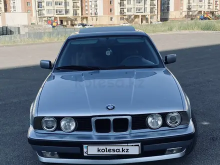 BMW 525 1991 года за 1 900 000 тг. в Шымкент