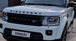 Land Rover Discovery 2015 годаүшін20 000 000 тг. в Алматы