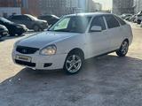 ВАЗ (Lada) Priora 2172 2013 года за 2 690 000 тг. в Астана – фото 2