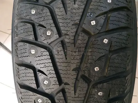 Шины в Астане 225/60 R18 Yokohama IG 55. за 75 000 тг. в Астана – фото 2