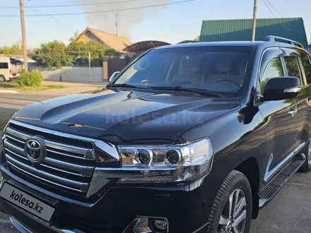 Toyota Land Cruiser 2016 года за 32 000 000 тг. в Аксай – фото 2