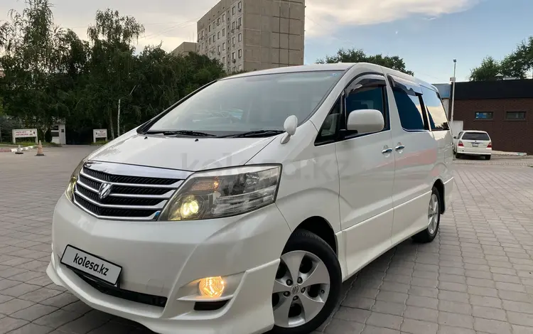 Toyota Alphard 2005 годаfor7 200 000 тг. в Шымкент