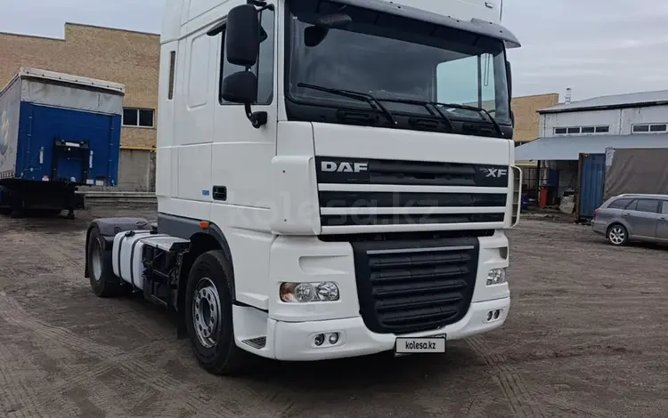 DAF  XF 105 2013 годаүшін21 500 000 тг. в Караганда