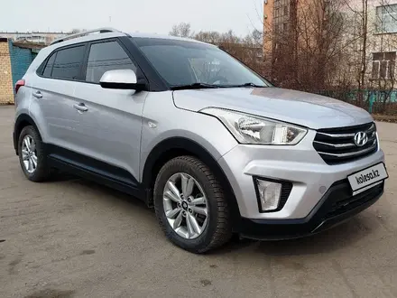 Hyundai Creta 2017 года за 7 450 000 тг. в Петропавловск