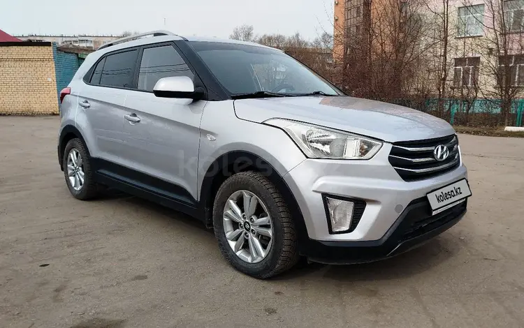 Hyundai Creta 2017 годаүшін7 450 000 тг. в Петропавловск