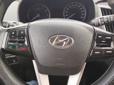 Hyundai Creta 2017 года за 7 450 000 тг. в Петропавловск – фото 17