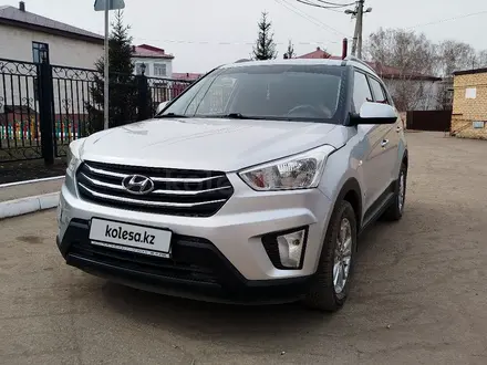 Hyundai Creta 2017 года за 7 450 000 тг. в Петропавловск – фото 2