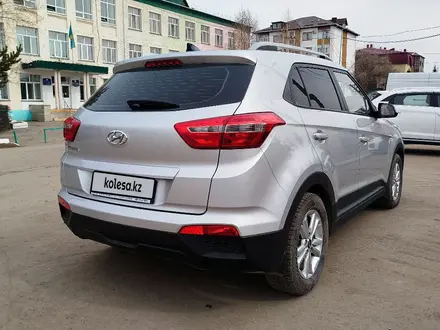 Hyundai Creta 2017 года за 7 450 000 тг. в Петропавловск – фото 3