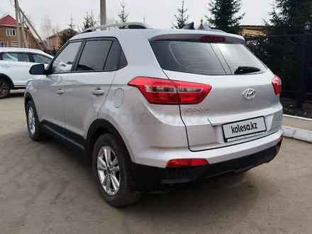 Hyundai Creta 2017 года за 7 450 000 тг. в Петропавловск – фото 4