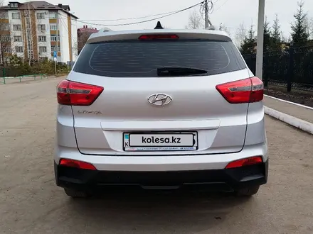 Hyundai Creta 2017 года за 7 450 000 тг. в Петропавловск – фото 5