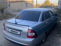 ВАЗ (Lada) Priora 2170 2007 года за 1 850 000 тг. в Усть-Каменогорск