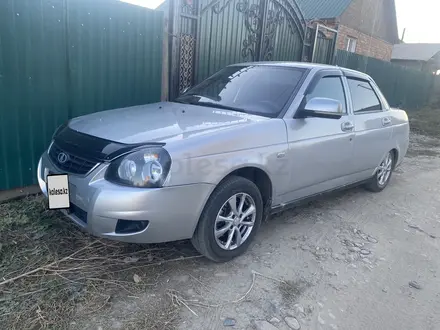 ВАЗ (Lada) Priora 2170 2007 года за 1 850 000 тг. в Усть-Каменогорск – фото 3