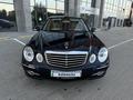 Mercedes-Benz E 350 2008 годаүшін6 500 000 тг. в Костанай – фото 4