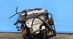 Контрактный двигатель Mitsubishi 4G93 1.8 литра трамблерный за 380 000 тг. в Шымкент – фото 2