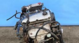 Контрактный двигатель Mitsubishi 4G93 1.8 литра трамблерный за 380 000 тг. в Шымкент – фото 3