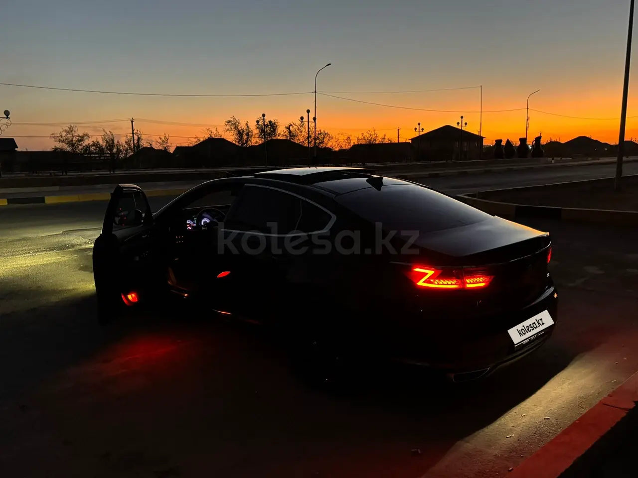 Kia K7, 2018