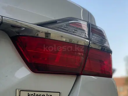 Toyota Camry 2017 года за 13 800 000 тг. в Астана – фото 7