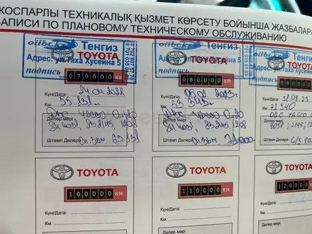 Toyota Camry 2017 года за 13 800 000 тг. в Астана – фото 8