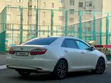 Toyota Camry 2017 года за 13 800 000 тг. в Астана