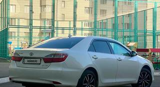 Toyota Camry 2017 года за 13 800 000 тг. в Астана