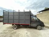 ГАЗ ГАЗель 1999 годаfor3 500 000 тг. в Тараз – фото 4