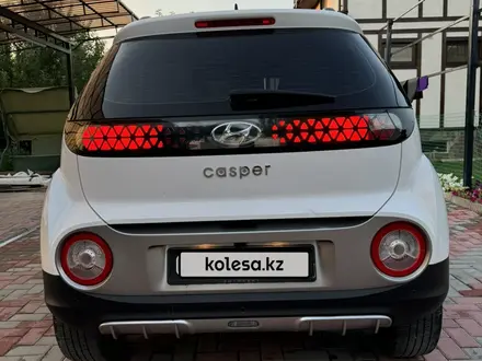 Hyundai Casper 2022 года за 7 550 000 тг. в Алматы – фото 7