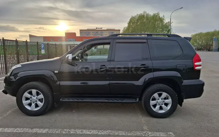 Toyota Land Cruiser Prado 2007 годаүшін12 500 000 тг. в Астана