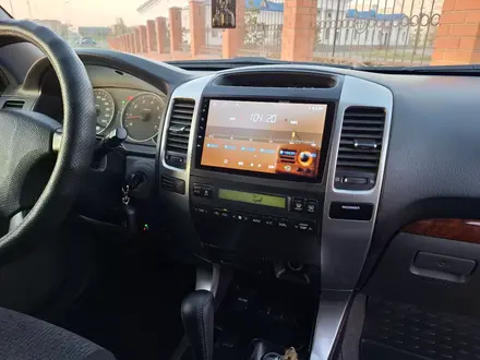 Toyota Land Cruiser Prado 2007 года за 12 500 000 тг. в Астана – фото 14