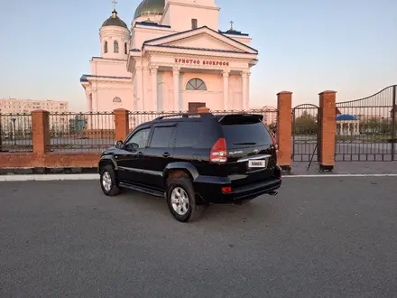 Toyota Land Cruiser Prado 2007 года за 12 500 000 тг. в Астана – фото 16