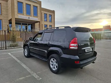 Toyota Land Cruiser Prado 2007 года за 12 500 000 тг. в Астана – фото 2