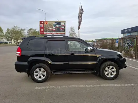 Toyota Land Cruiser Prado 2007 года за 12 500 000 тг. в Астана – фото 4