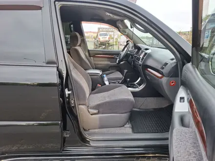 Toyota Land Cruiser Prado 2007 года за 12 500 000 тг. в Астана – фото 8
