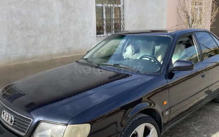 Audi A6 1995 года за 2 800 000 тг. в Шымкент