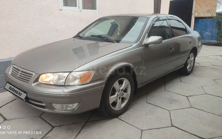 Toyota Camry 2001 годаүшін4 000 000 тг. в Тараз