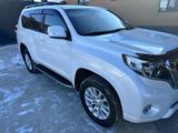 Toyota Land Cruiser Prado 2014 года за 21 900 000 тг. в Кызылорда – фото 2